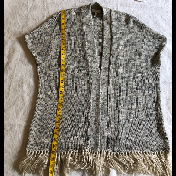 Joie linen blend open front cardigan - Picture 7 of 12